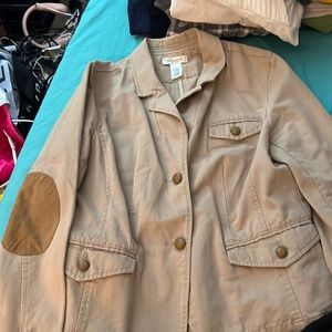 Isaac mizrahi for target vintage jacket